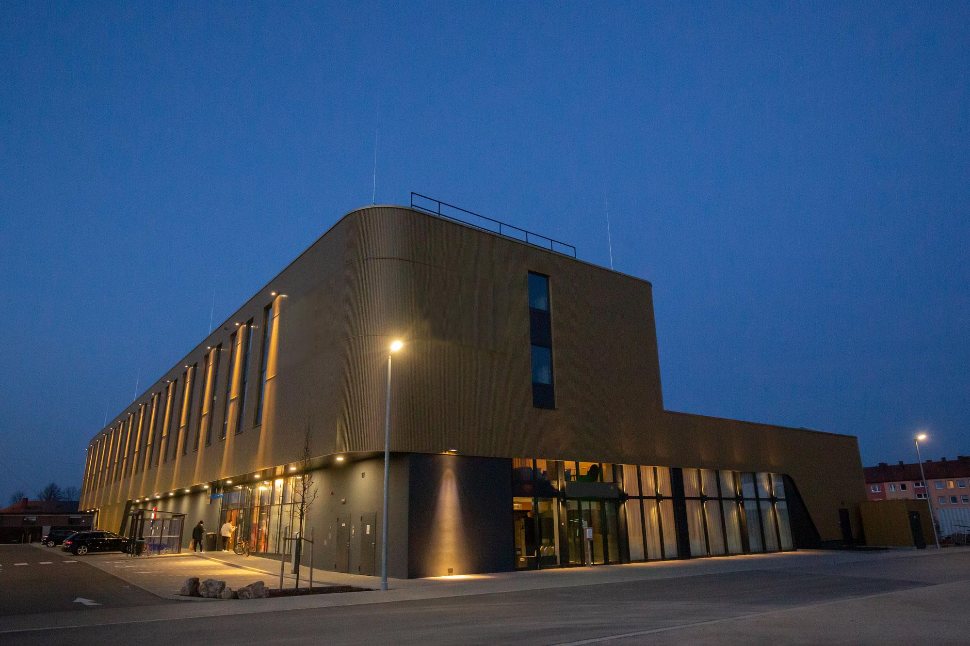 Styles Hotel Noerdlingen Exterior photo